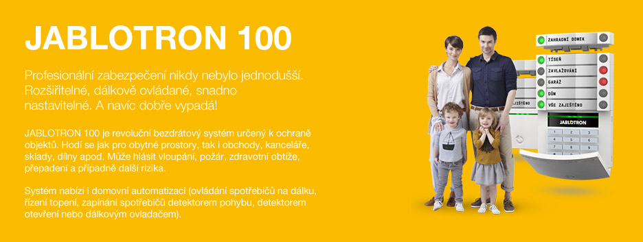 alarmy_JABLOTRON_100_popis